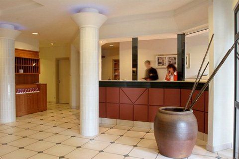 Citadines Centre Meriadeck Bordeaux Interiør bilde